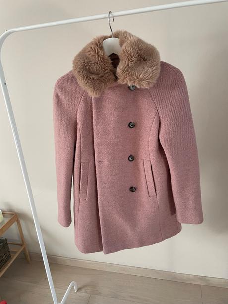 Kabát zn. zara, zara,xs