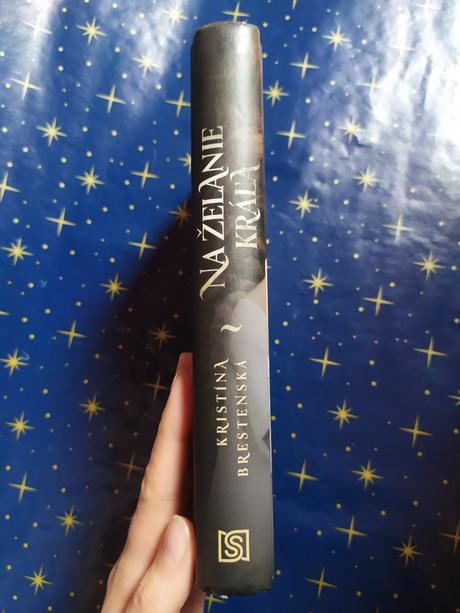Na želanie kráľa, kristína brestenská,