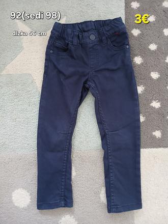 Nohavice 98, sergent major,98