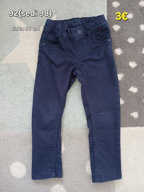 Nohavice 98, sergent major,98