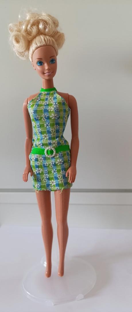 Barbie, babika, mattel, retro, 