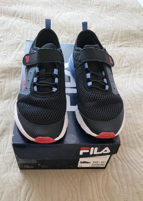 Tenisky velk. 35, fila,35