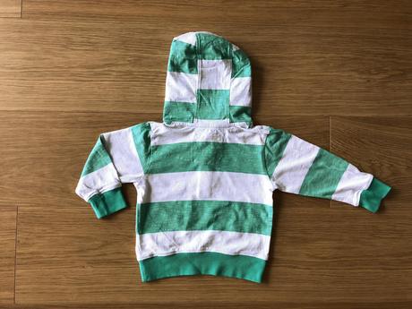 Prijemna mikinka, next,86