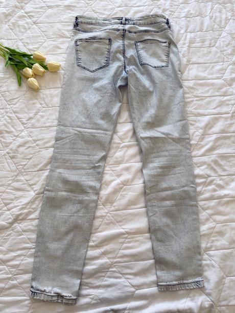Bledé elastické rifle, f&f,40