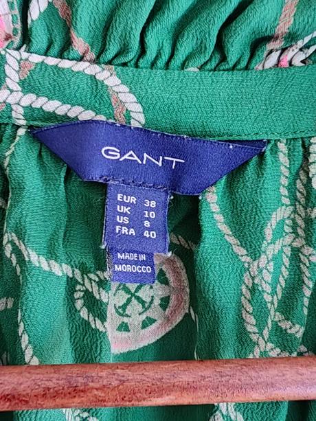 Gant sailing štýlové moderné trendy saty m, gant,m