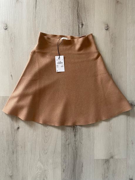 Pletená sukňa, gate,36 - s