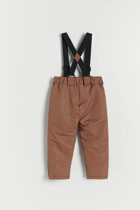 Zateplené otepľovaky nepremokavé reserved, reserved,80 / 86 / 92