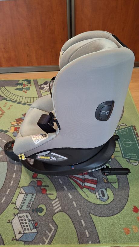 Autosedačka joie i-spin 360, joie