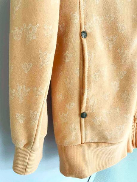 Tepláková mikina l/xl, l