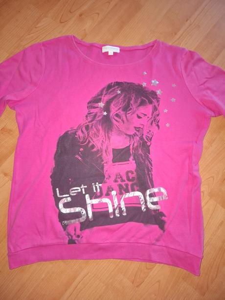 Dievčenská mikina, charles vögele,164