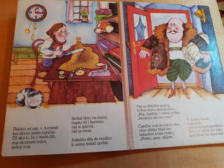 O pánovi a capiciarovi, 