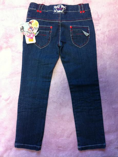 Dievčenské rifle., mayoral,122