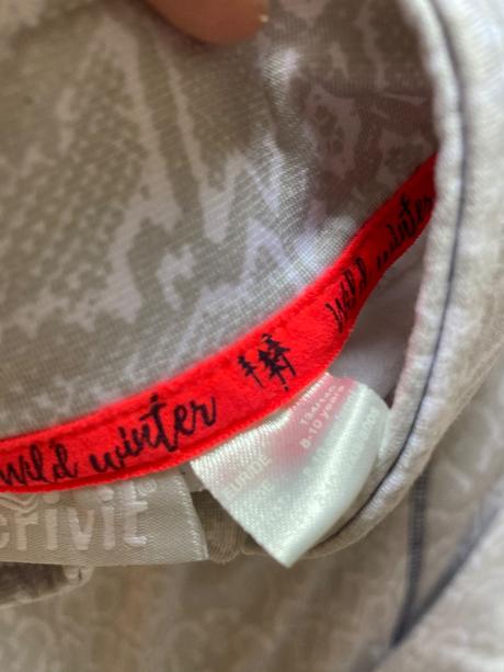 Termo rolak, crivit,134