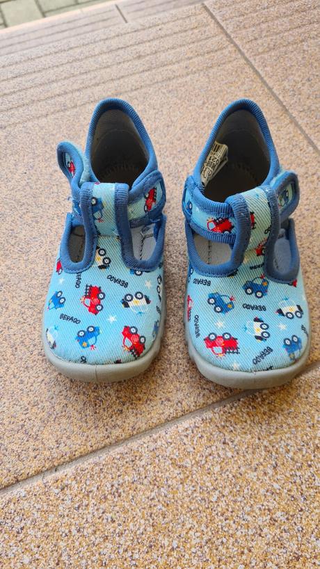 Papucky-topanocky befado, befado,22