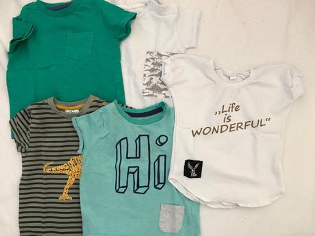 Trička, reserved,80