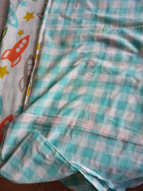 Obliečky raketa, šírka (cm): 140,dĺžka (cm): 200