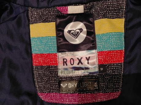 Lyžiarska bunda roxy, roxy,152