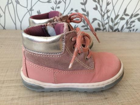 Prechodne topánočky, bären-schuhe,22