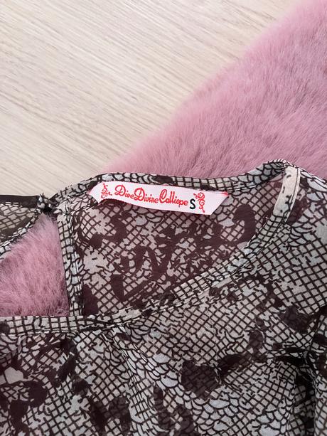 Bluzka calliope s, calliope,s