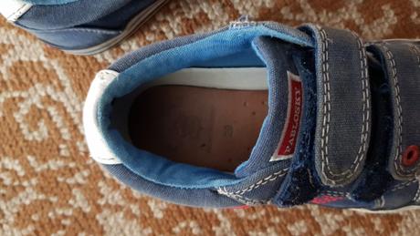 Predane pablosky tenisky, 29