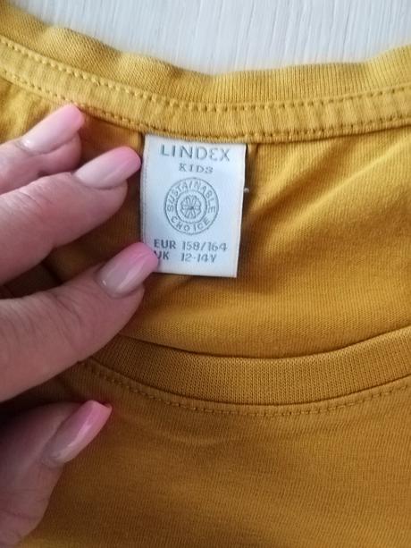 Tričko, lindex,158