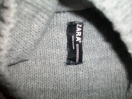 Suprava ciapka a salik, do 5-6 rokov, 110/116, zara,110