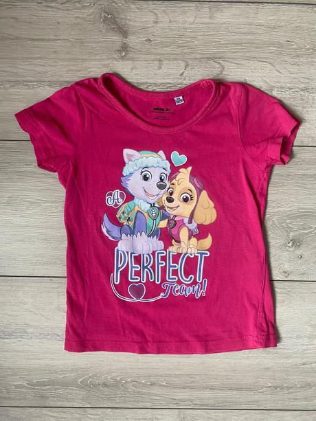 Tričko tlapkova patrola, 110