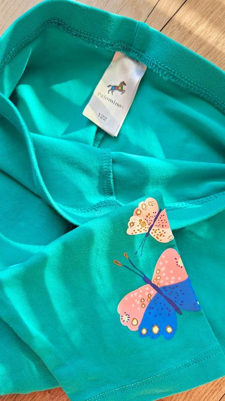 3/4 legíny, palomino,122