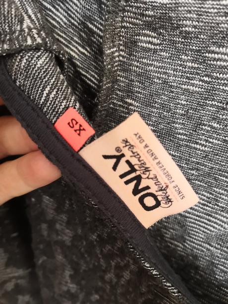 Elastické čipkované šaty, only,xs