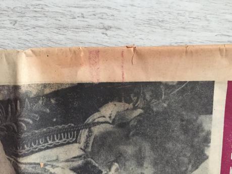 Stare noviny nedelna pravda 36, 6.9. 1974, 