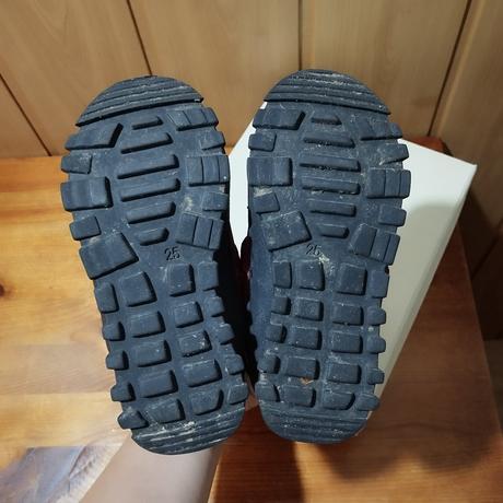 Dievčenské zimné topánky 25, lasocki,25