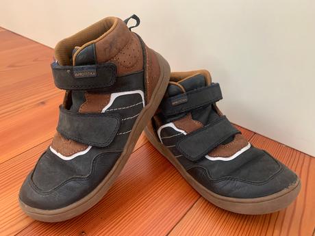 Topanky protetika barefoot v. 31, protetika,31