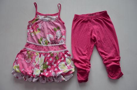 Letný kompletík zn.catimini, 110