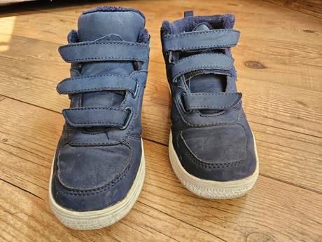 Zimné/jesenné tenisky vty, 34