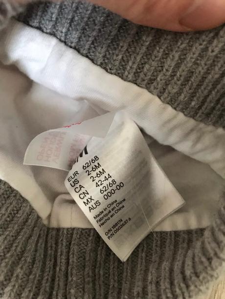 Zimné čiapky, h&m,68