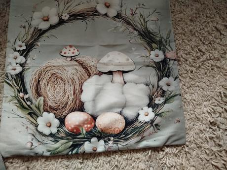 2x veľkonočná obliečka, 