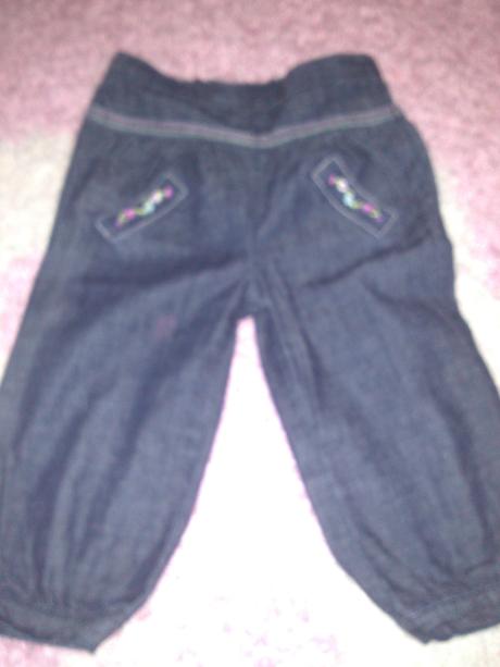 Mäkkučké riflíky, cherokee,80