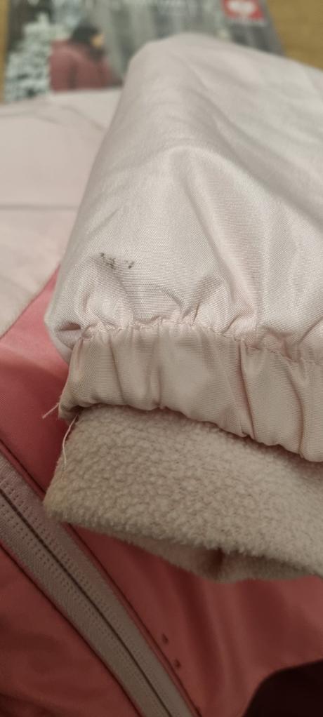 Zimný overal v.98, lupilu,98