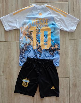 Dres messi, 122