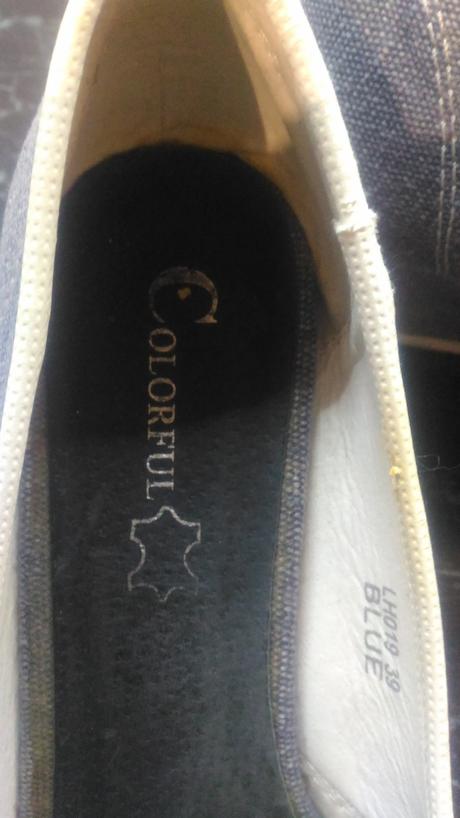 Lodičky, colorful,39