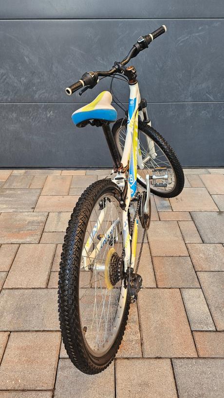 Juniorský bicykel kellys kiter 50 (veľkosť 24"), kellys,24
