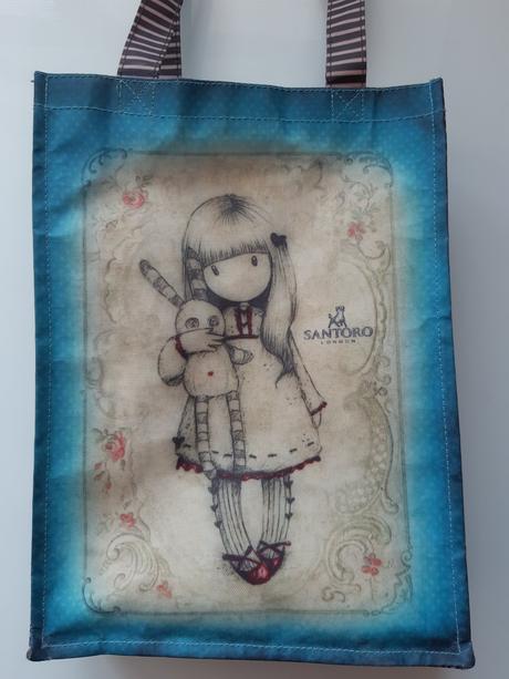 Santoro london taska kabelka, santoro