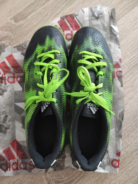 Halovky zelené, adidas,40