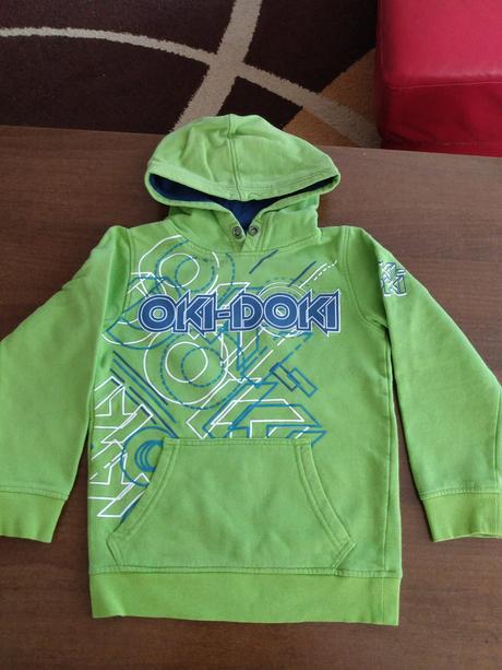 Mikina, palomino,122