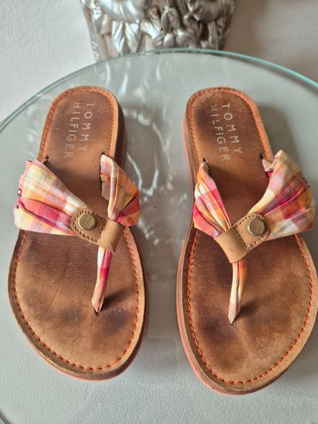 Tommy hilfiger slapky, tommy hilfiger,36