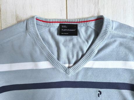 Sveter peak performance, l