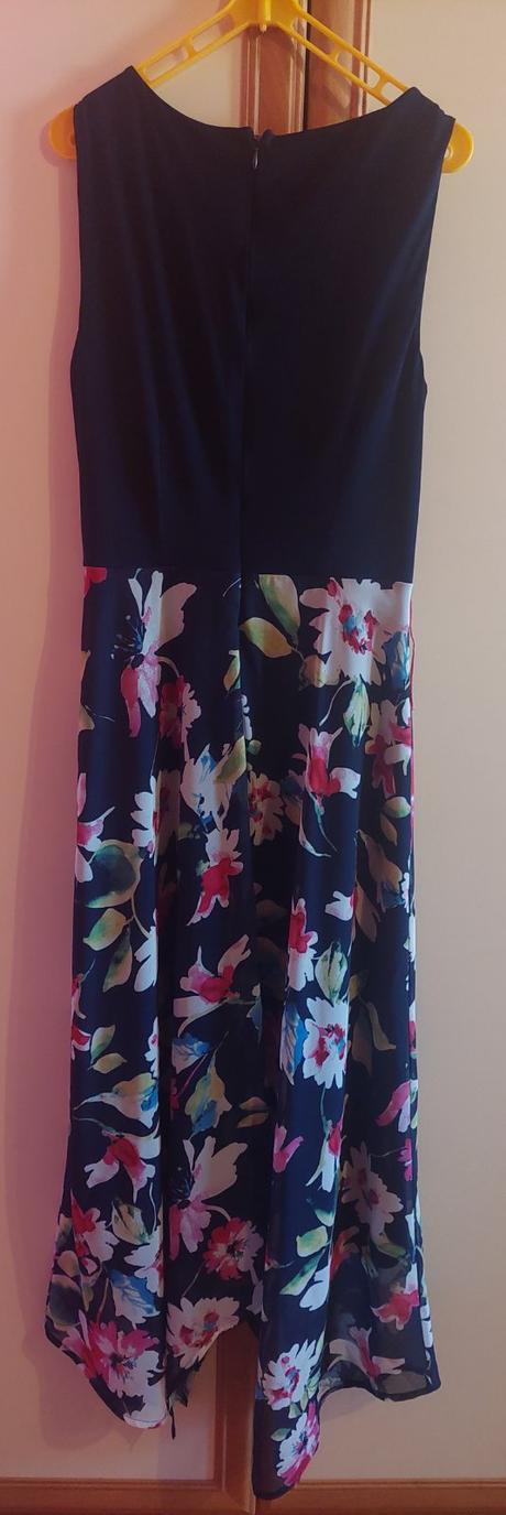 Elegantné letné šaty, bonprix,42