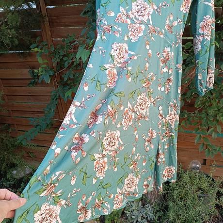 Kvetinové šaty influence m/l, m