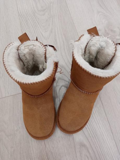 Kožene zimné topánky, reserved,31