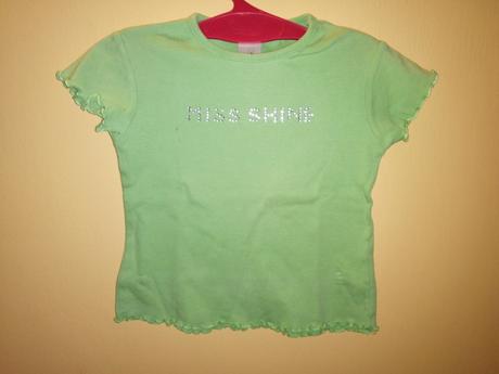 Tričko, palomino,122